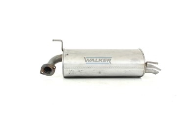 Silenciador, parte traseira para Honda Accord VI CG