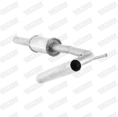 Compre 8660005417 Renault (RVI) Silenciador, parte central