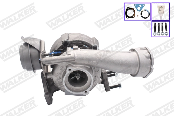 TBM0067 Magneti Marelli Turbina