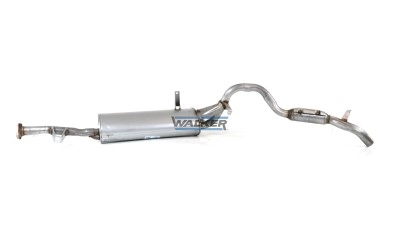 Silenciador, parte traseira Suzuki 1430060A40
