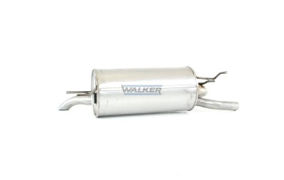  Silenciador, parte traseira Fiat Palio carrinha (178DX) (1996 - 2026) 
