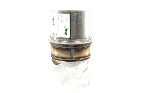 Filtro de partículas do sistema dos gases de escape Walker 73072 preço, a partir de 302,30 USD