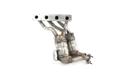 Convertidor - catalisador BMW 1 hatchback (E81) (2006 - 2012) 