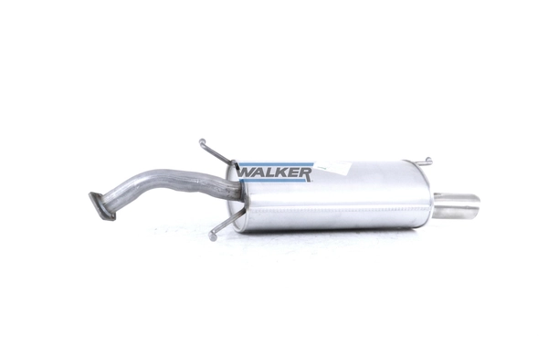  Silenciador, parte traseira Volvo V40 carrinha (VW) (1995 - 2004) 