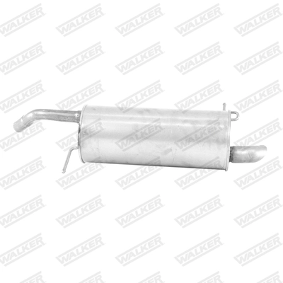 Silenciador, parte traseira Walker 23996 preço, a partir de 93,70 USD