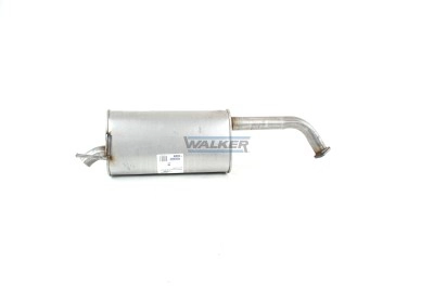 24088 Walker Silenciador, parte traseira
