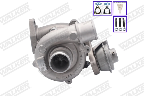  Turbina Toyota RAV4 II SUV (XA2) (2000 - 2005) II