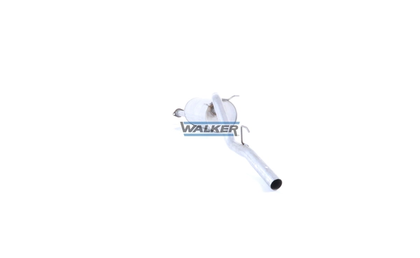 Silenciador, parte traseira para Toyota Hilux  N