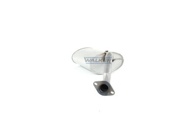 Silenciador, parte traseira Rover 25 preço, a partir de 82,77 USD