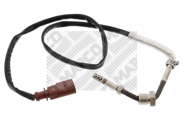 Sensor de temperatura dos gases de escape (GE), antes de filtro de partículas diesel Mapco 88127 preço, a partir de 97,93 USD