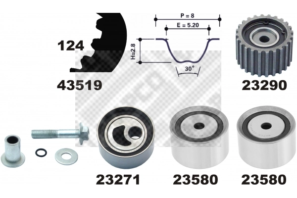 23521 Mapco