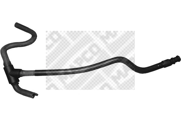 Mangueira (cano derivado) do sistema de esfriamento Citroen Jumpy preço, a partir de 25,89 USD
