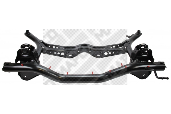 Viga de suspensão traseira (plataforma veicular) Audi A3 preço, a partir de 168,63 USD