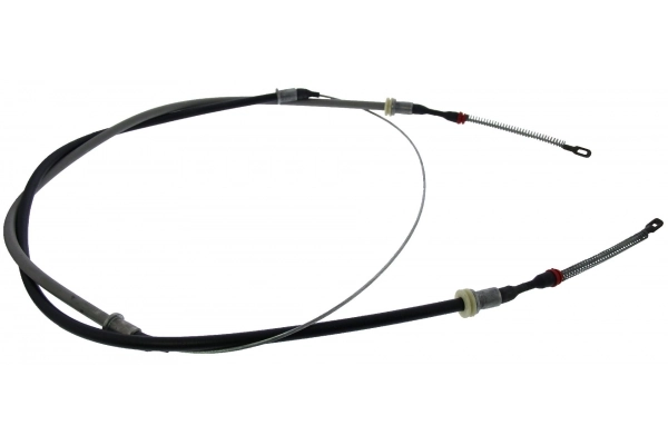  Cabo traseiro direito/esquerdo do freio de estacionamento Opel Corsa A hatchback (S83) (1982 - 1993) A