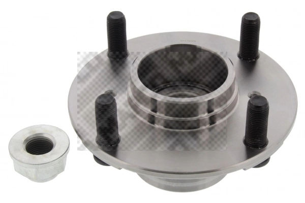 26598 Mapco Cubo traseiro