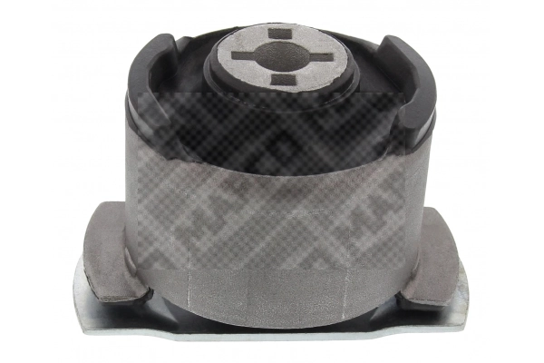 Bloco silencioso de viga traseira (de plataforma veicular) 550440001R Renault (RVI)