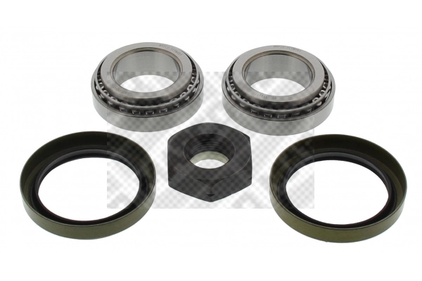 Rolamento de cubo traseiro Ford Sierra II BNG