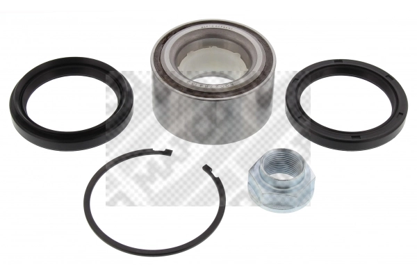 Rolamento de cubo dianteiro Subaru Legacy 3 BE, BH