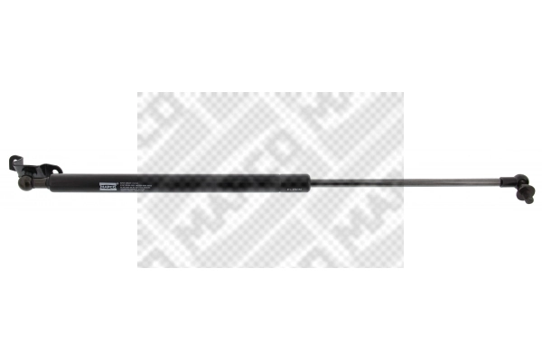  Amortecedor de tampa de porta-malas (de 3ª/5ª porta traseira) Mitsubishi Colt V hatchback (CJA) (1996 - 2004) V