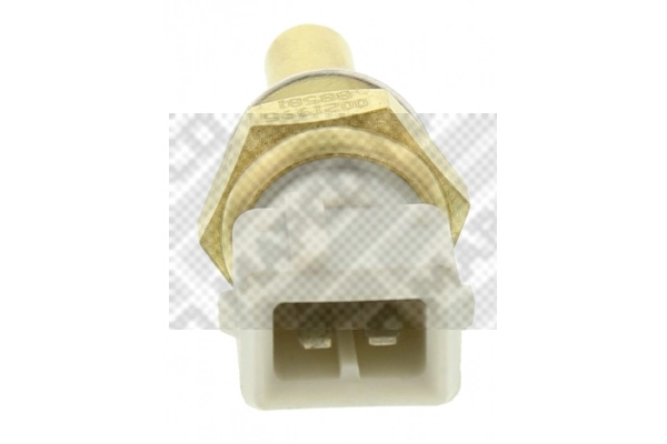 Sensor de temperatura do fluido de esfriamento Nissan Terrano 1 WD21