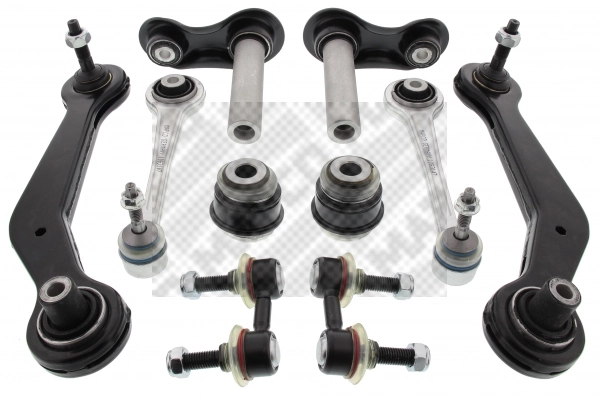 Compre 9483503005 Mercedes Barra radial