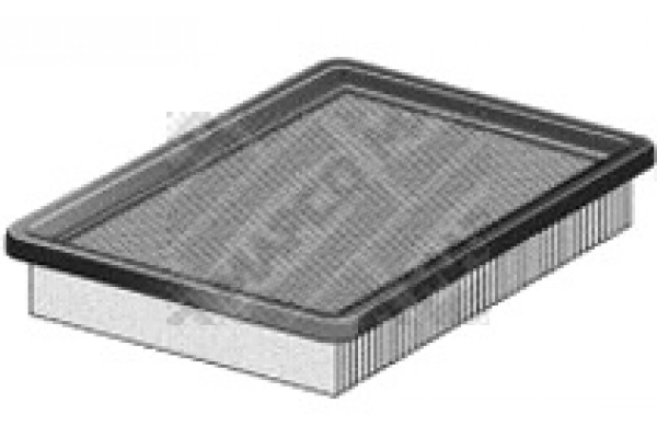 Filtro de ar General Motors 10366781