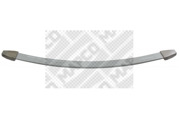 Suspensão de lâminas dianteira Iveco 504279571