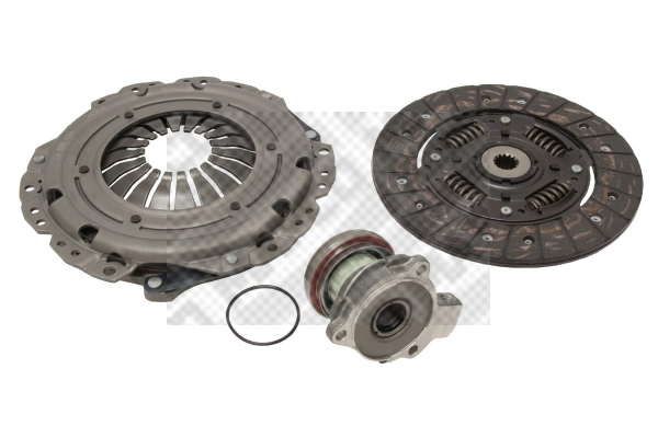 Kit de embraiagem (3 peças) INA 621302933 preço, a partir de 157,54 USD