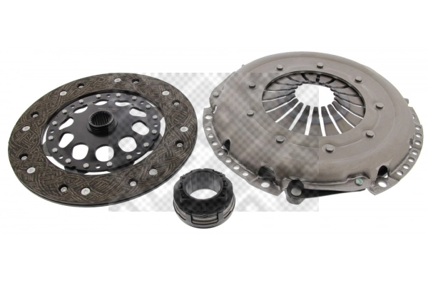 Kit de embraiagem (3 peças) Polcar HKF1037 preço, a partir de 208,49 USD