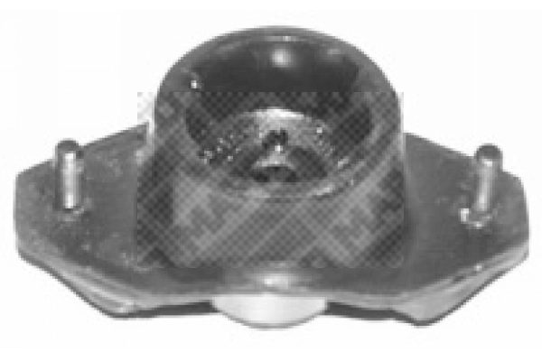 Coxim (suporte) direito de motor Peugeot/Citroen 184399