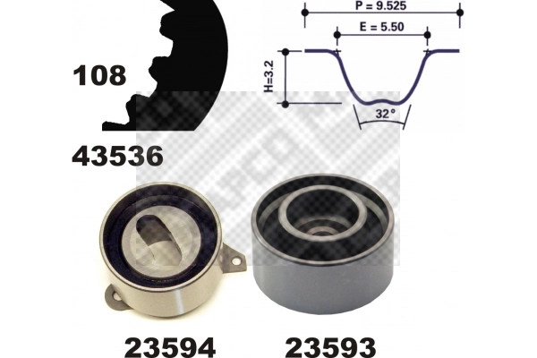 23536 Mapco
