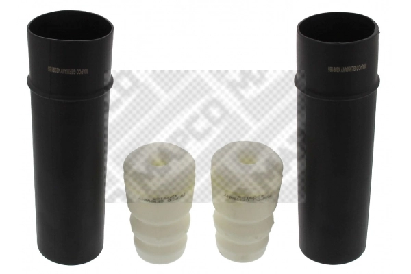 Pára-choque (grade de proteção) de amortecedor traseiro + bota de proteção KIA Picanto preço, a partir de 18,26 USD