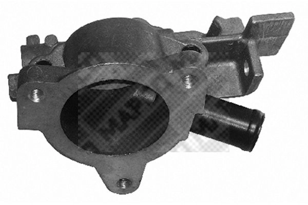 Caixa do termostato Dacia Sandero I BS0, 1