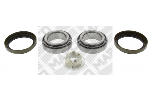 Rolamento de cubo traseiro CX/Complex CX440