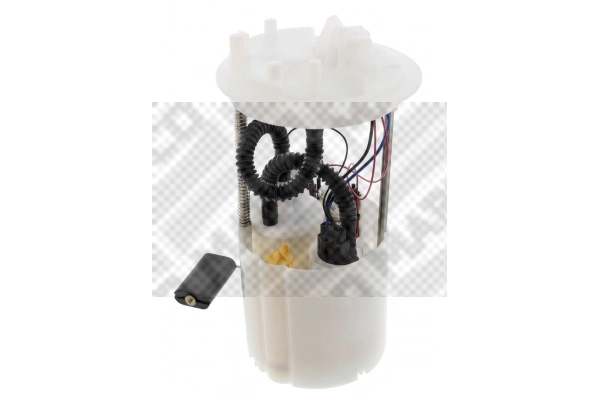 Módulo de bomba de combustível com sensor do nível de combustível 580314020 Peugeot/Citroen
