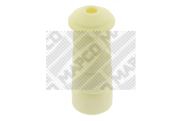 Compre Pára-choque (grade de proteção) de amortecedor traseiro + bota de proteção Volkswagen Golf 3