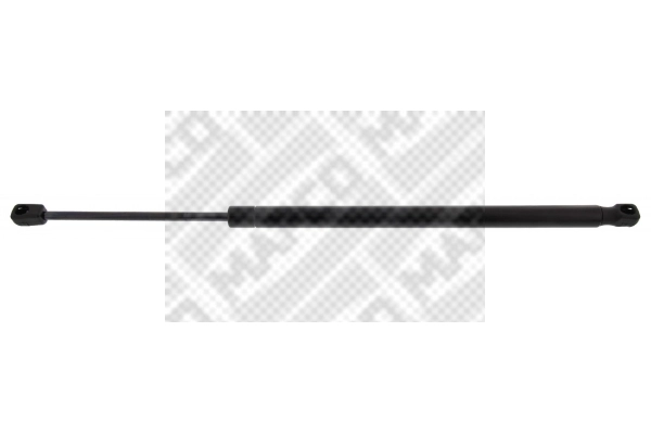 Amortecedor de tampa de porta-malas (de 3ª/5ª porta traseira) Volkswagen Touran 1 1T1, 1T2