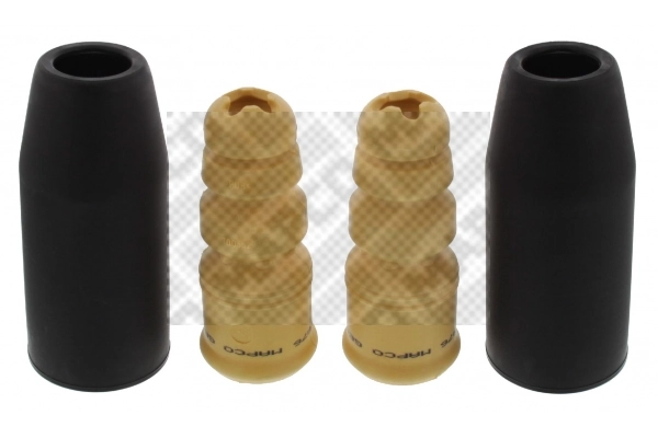 Pára-choque (grade de proteção) de amortecedor traseiro + bota de proteção Audi A4 Allroad B8 carrinha (8KH) (2009 - 2016) Allroad B8