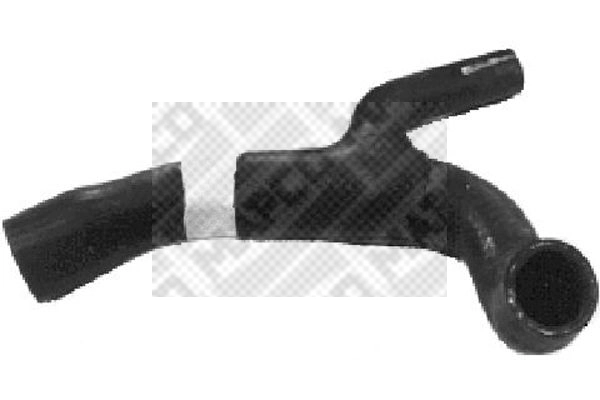 Compre Mangueira (cano derivado) do sistema de esfriamento Ford Fiesta 