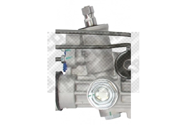 Cremalheira da direção Ford Fiesta GFJ