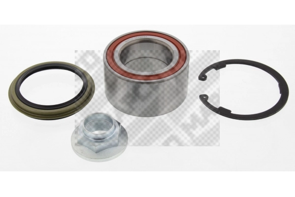 Rolamento de cubo traseiro para Mazda 626 GD