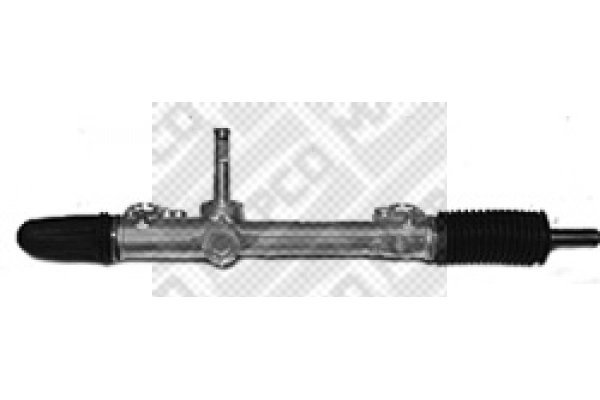 Cremalheira da direção 02165200 PLUS AFTERMARKET