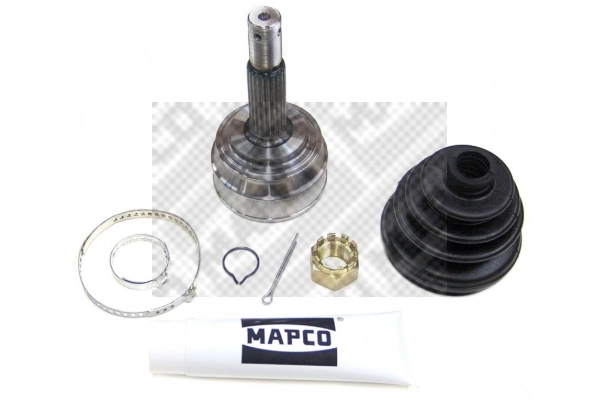 Junta homocinética externa dianteira para Opel Kadett 35, 36, 45, 46