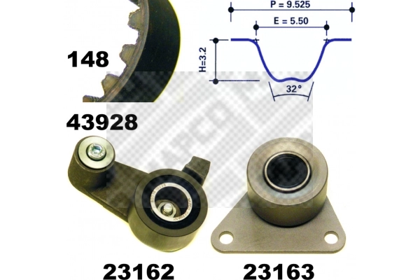 23928 Mapco