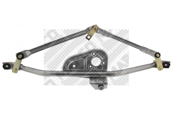 Trapézio de limpador pára-brisas para Skoda SuperB I 3U4