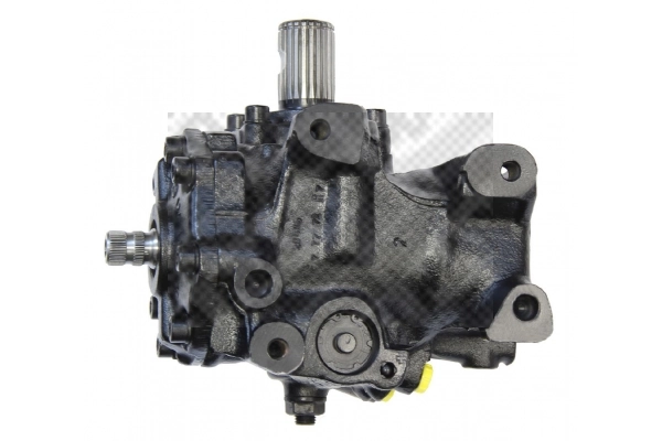 Mecanismo de direção (redutor) Mercedes C  W202