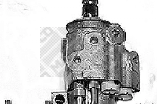 29056 Mapco Cremalheira da direção
