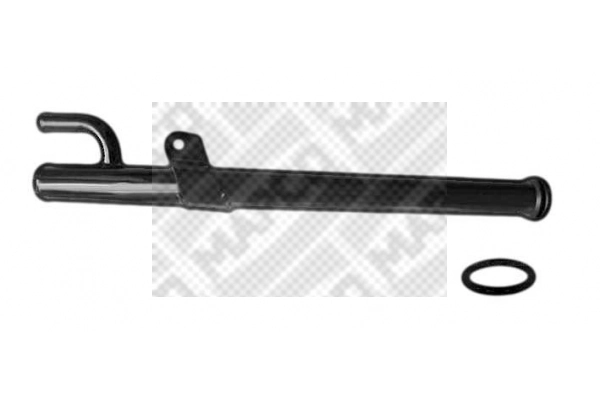  Mangueira (cano derivado) do sistema de esfriamento Renault 19 I hatchback (B53, C53) (1988 - 1992) I