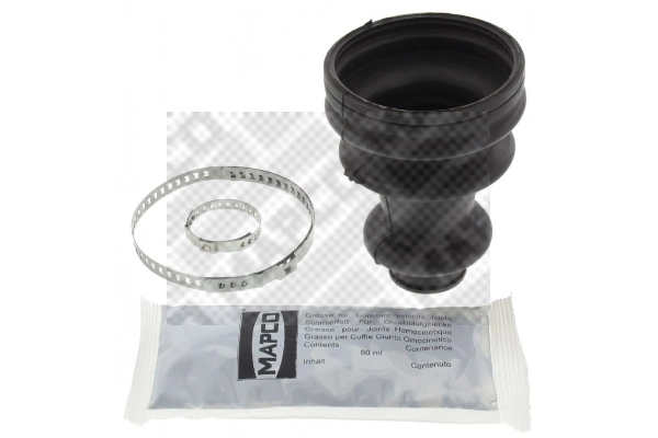 Bota de proteção interna de junta homocinética do semieixo dianteiro Metalcaucho 1556 preço, a partir de 12,56 USD
