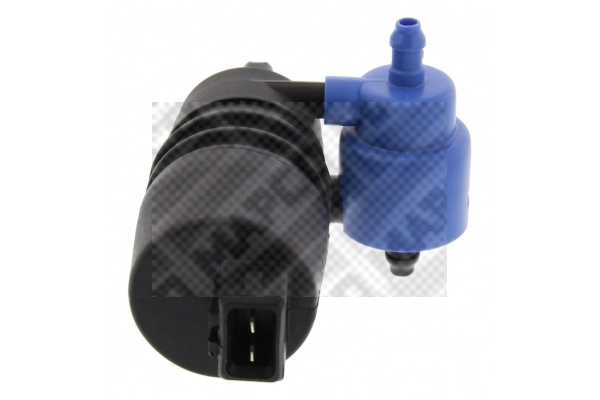 Bomba de motor de fluido para lavador de vidro dianteiro General Motors 1450185